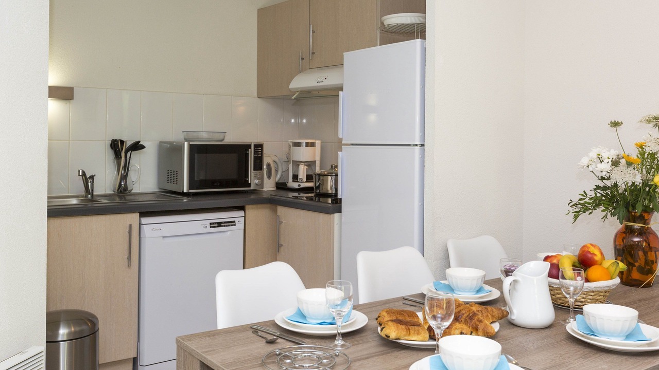 Photo of Kitchen in Le Tronchet