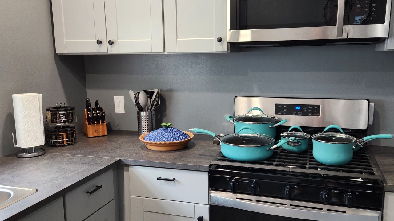 Photo of Kitchen in New Kensington