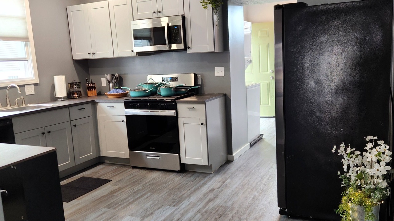 Photo of Kitchen in New Kensington