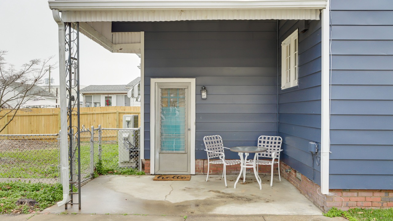 Photo of Patio Balcony in Cambridge
