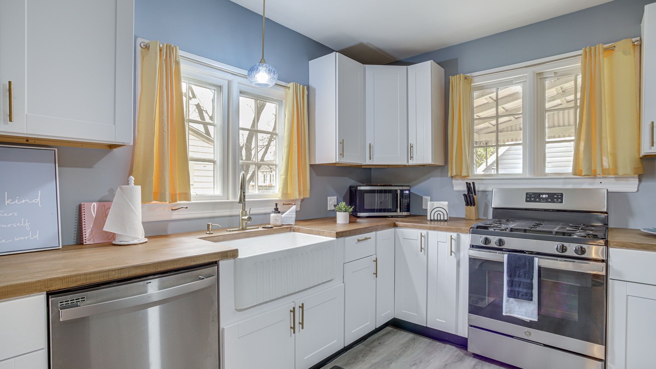 Photo of Kitchen in Cambridge