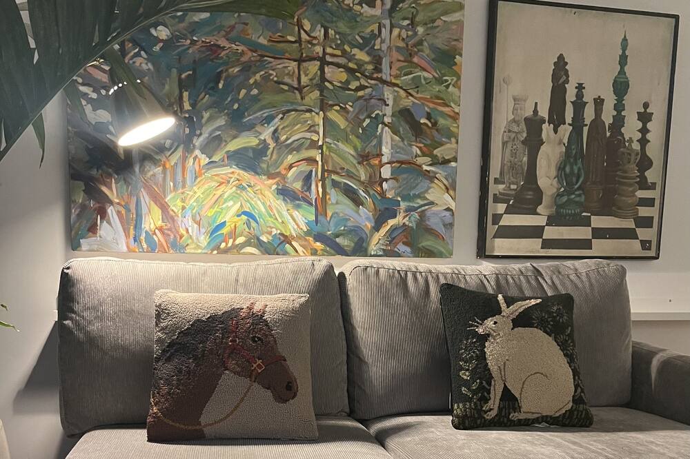 Photo of Livingroom in Humber Bay Shores