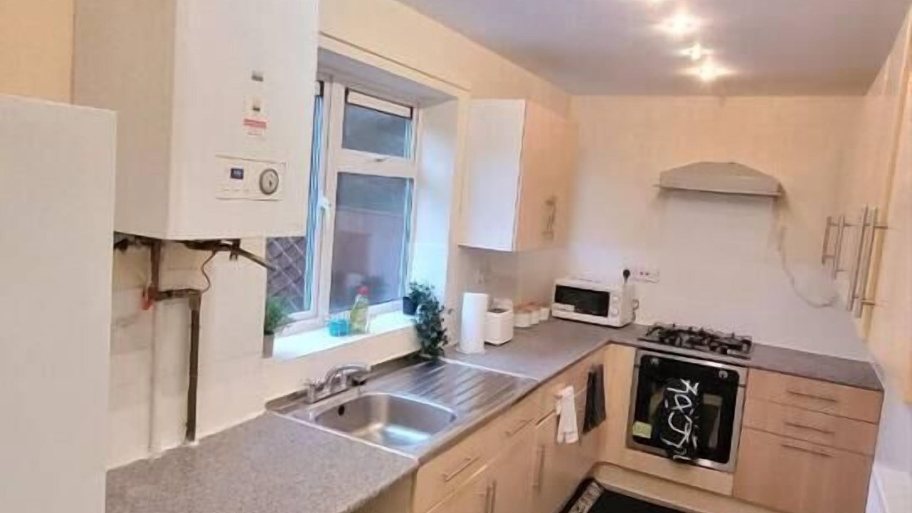 Photo of Kitchen in Warrington