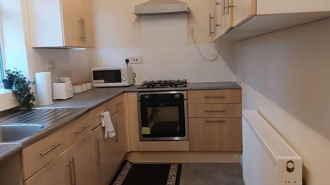 Photo of Kitchen in Warrington