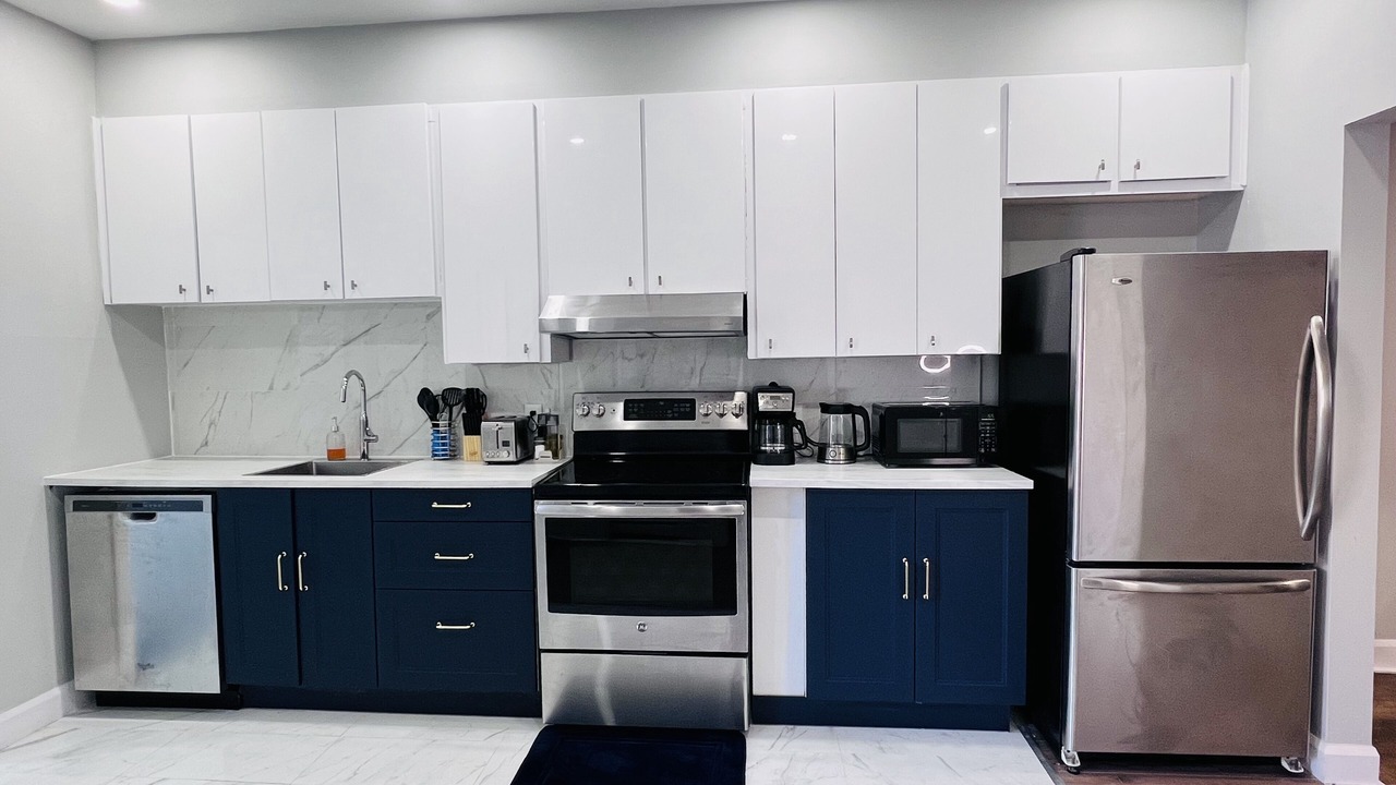 Photo of Kitchen in De Lorimier
