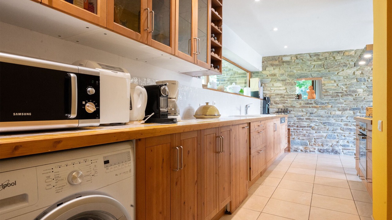 Photo of Kitchen in Saint-Hilaire-de-Lavit