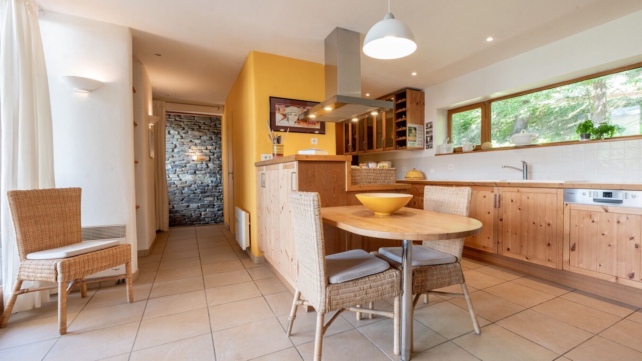 Photo of Kitchen in Saint-Hilaire-de-Lavit