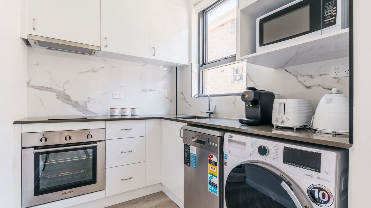 Photo of Kitchen in Spit Junction