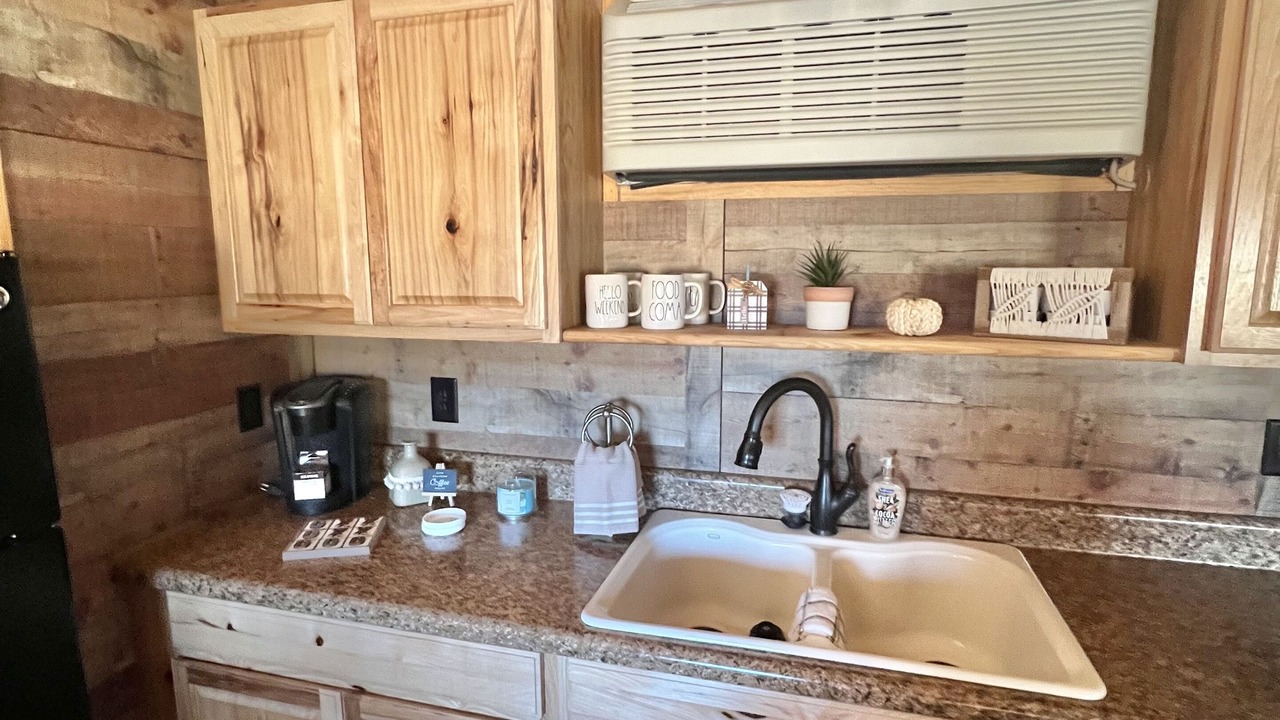 Photo of Kitchen in Cascade