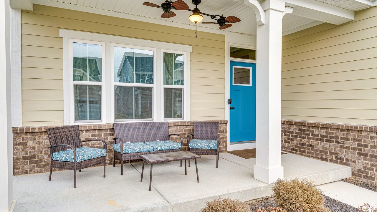Photo of Patio Balcony in Plainfield