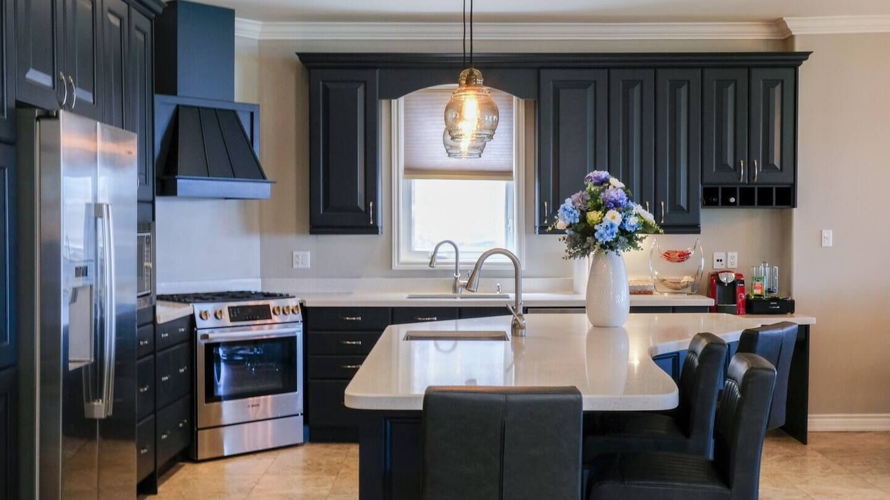 Photo of Kitchen in Barrie