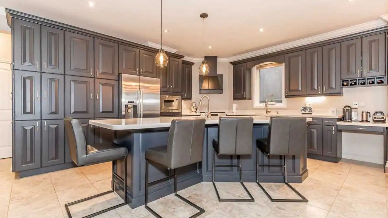 Photo of Kitchen in Barrie