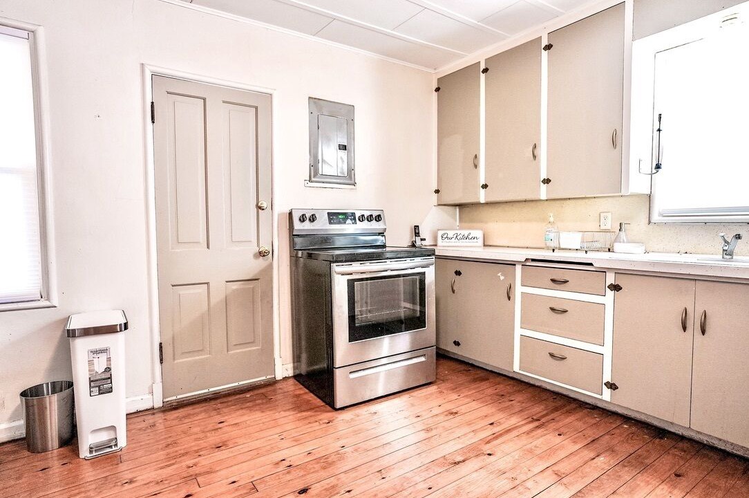 Photo of Kitchen in Arkansas City