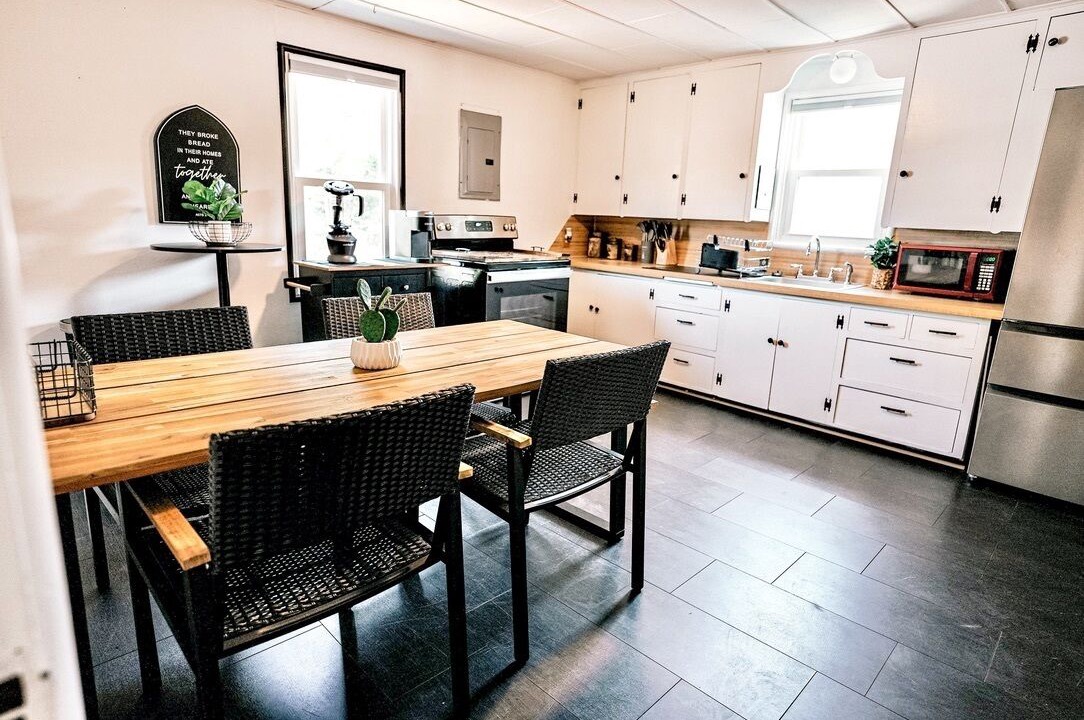 Photo of Kitchen in Arkansas City