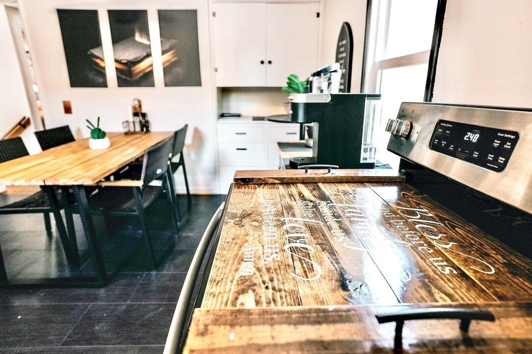 Photo of Kitchen in Arkansas City