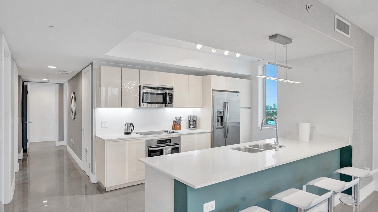 Photo of Kitchen in Hallandale Beach