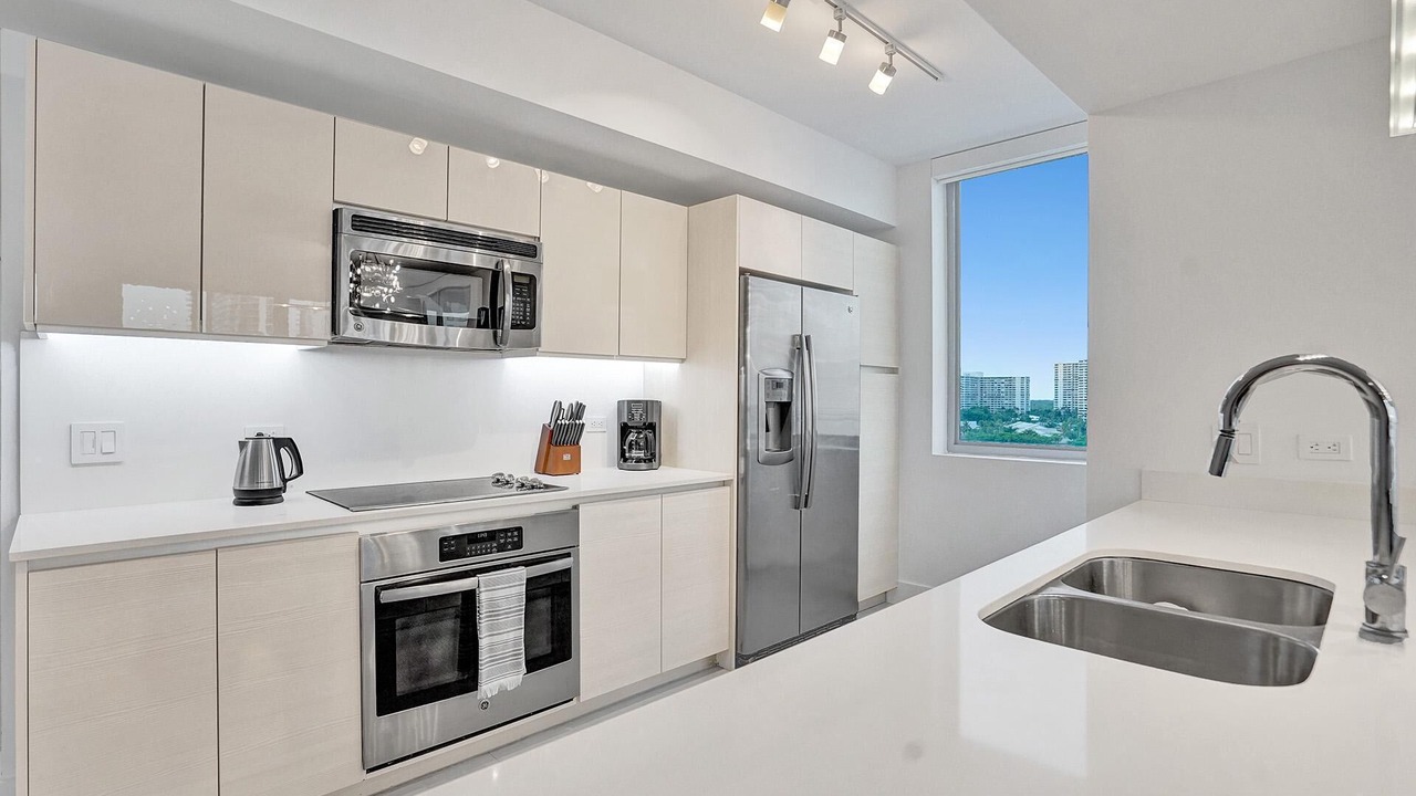 Photo of Kitchen in Hallandale Beach