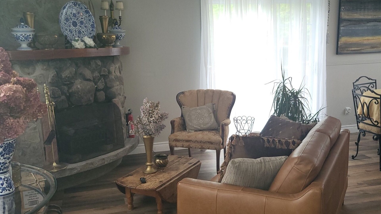 Photo of Livingroom in Lery