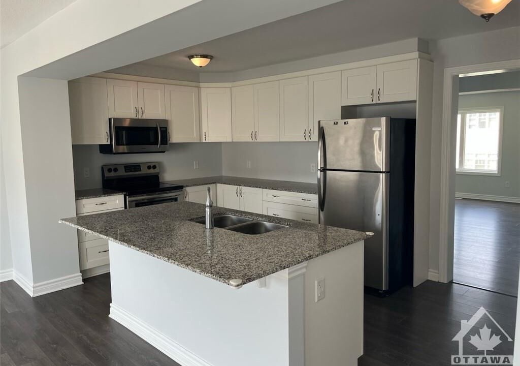 Photo of Kitchen in Ottawa Division