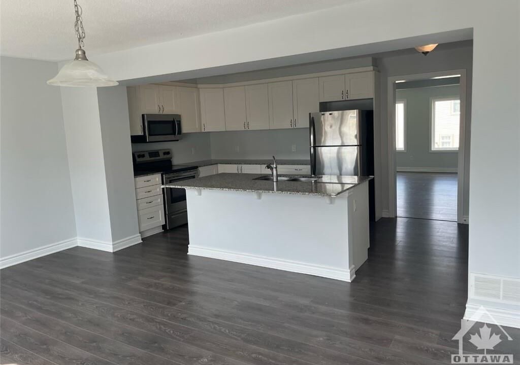 Photo of Kitchen in Ottawa Division