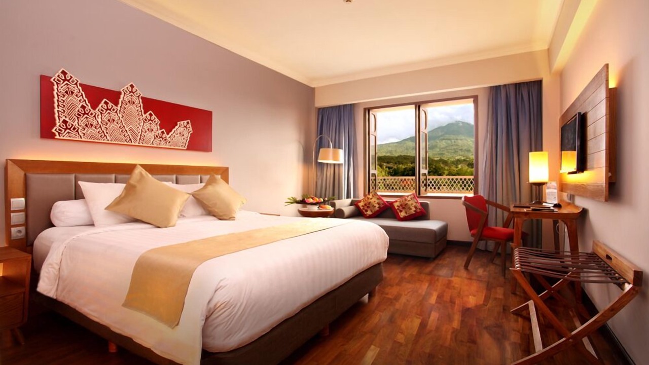 Photo of Bedroom in Bukittinggi