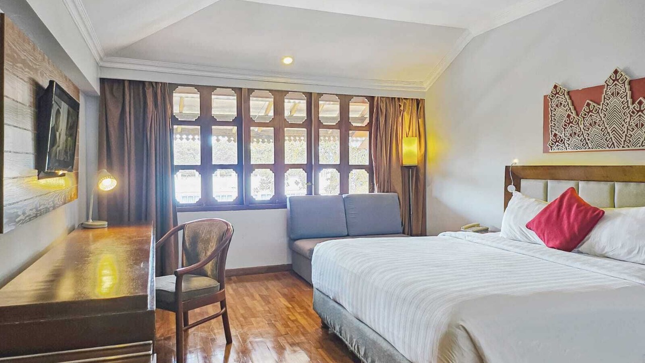 Photo of Bedroom in Bukittinggi