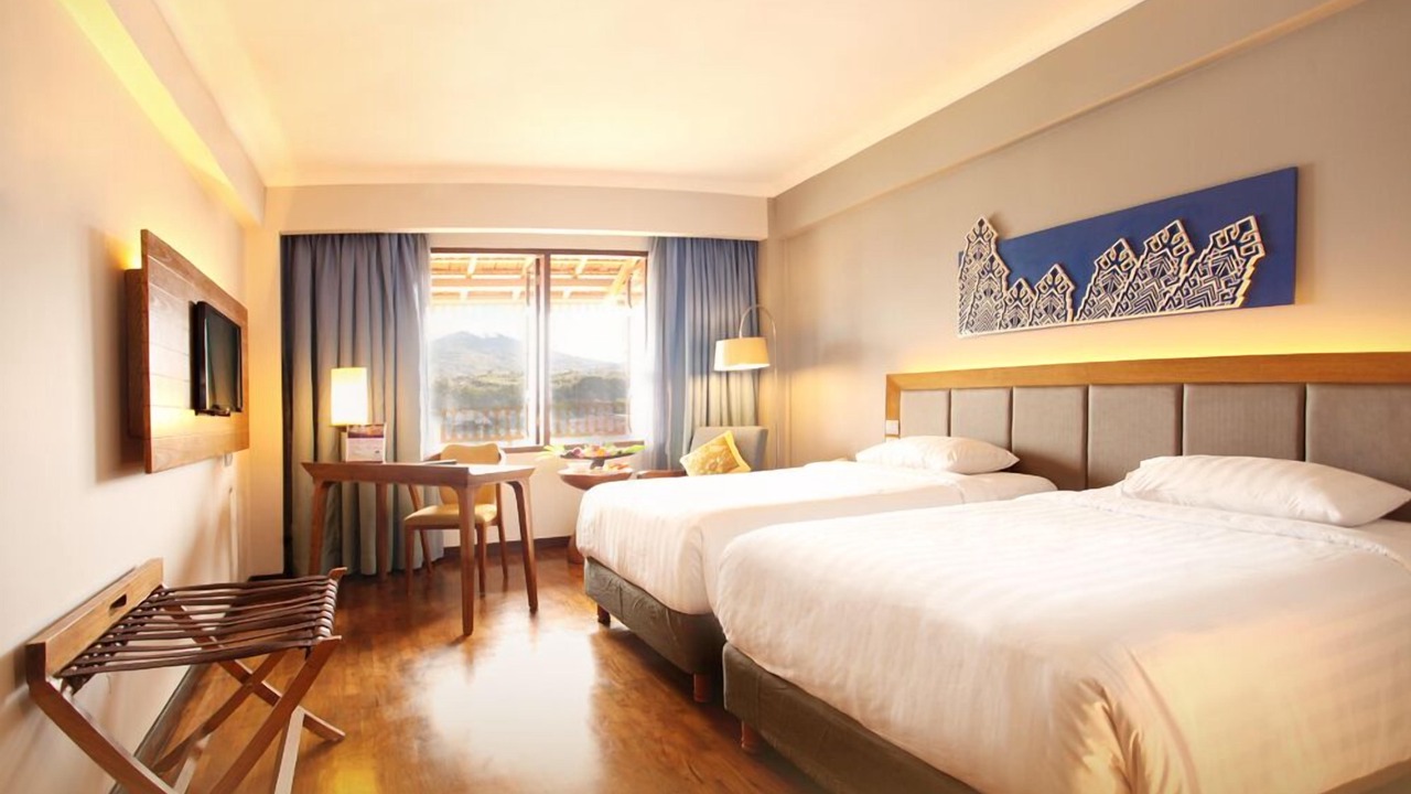 Photo of Bedroom in Bukittinggi