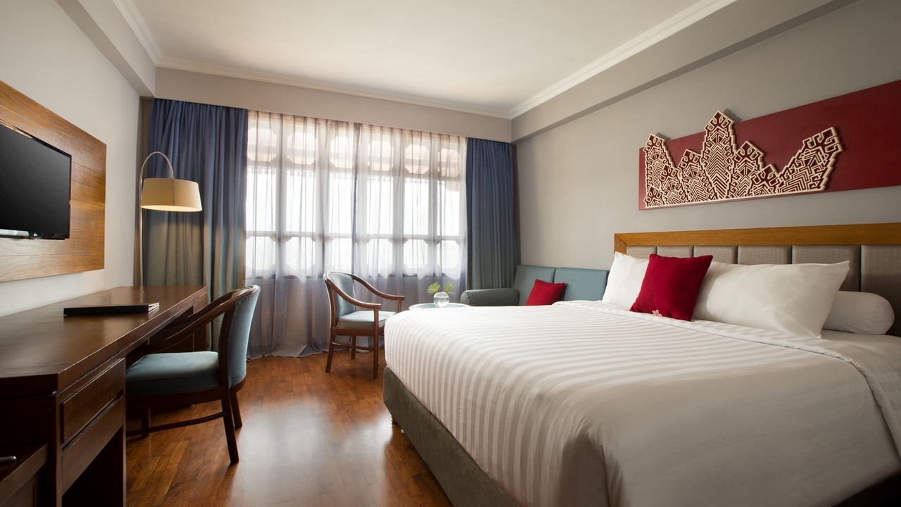 Photo of Bedroom in Bukittinggi