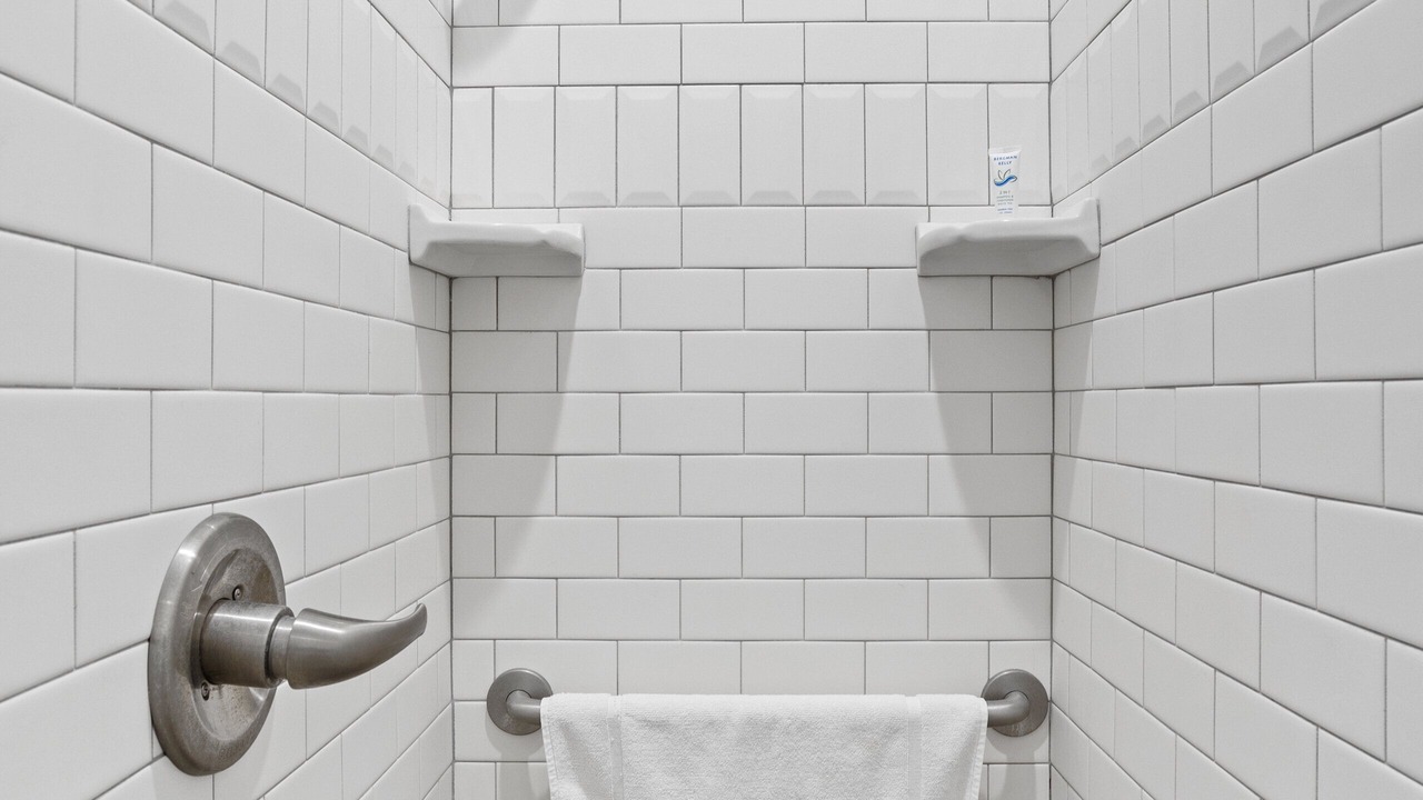 Photo of Bathroom in Topsail Beach