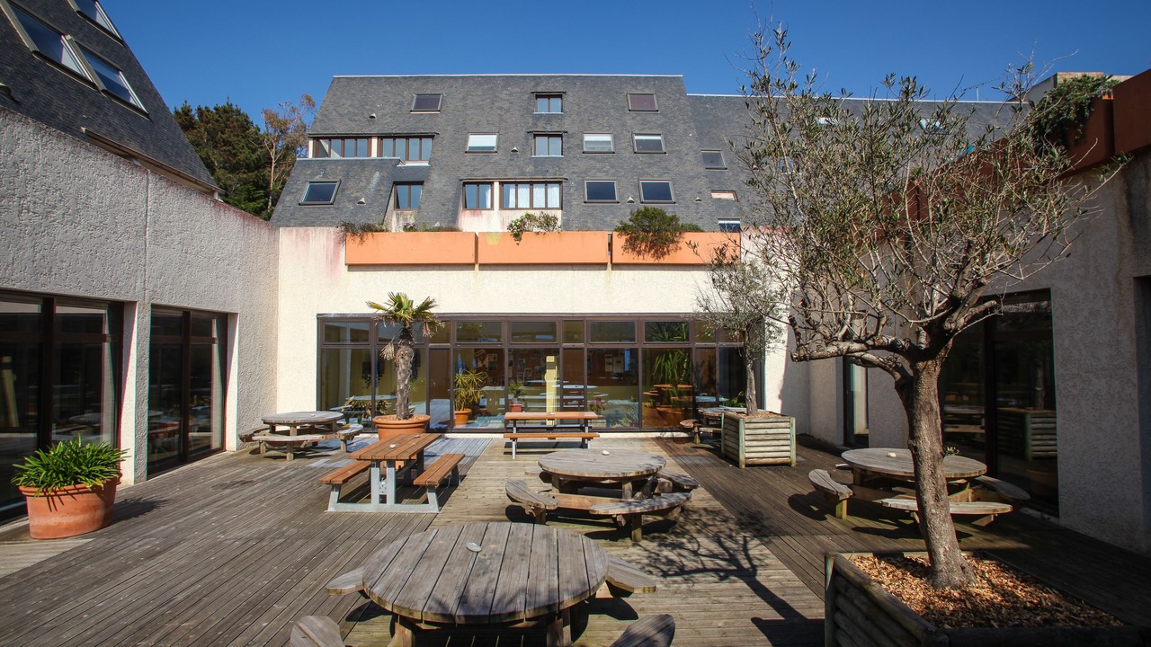 Photo of Patio Balcony in Trebeurden