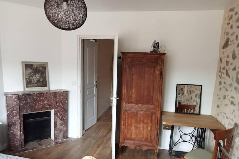 Photo of Bedroom in Saint-Leonard-des-Bois