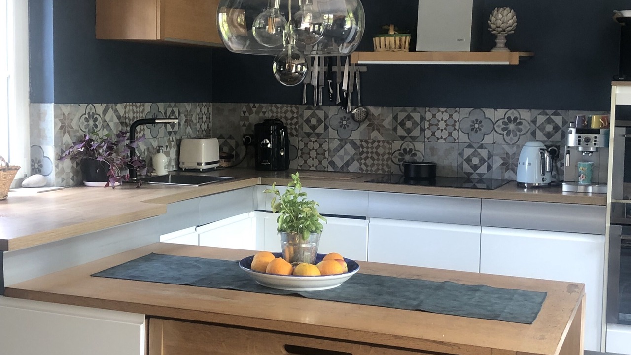 Photo of Kitchen in Berville-sur-Mer