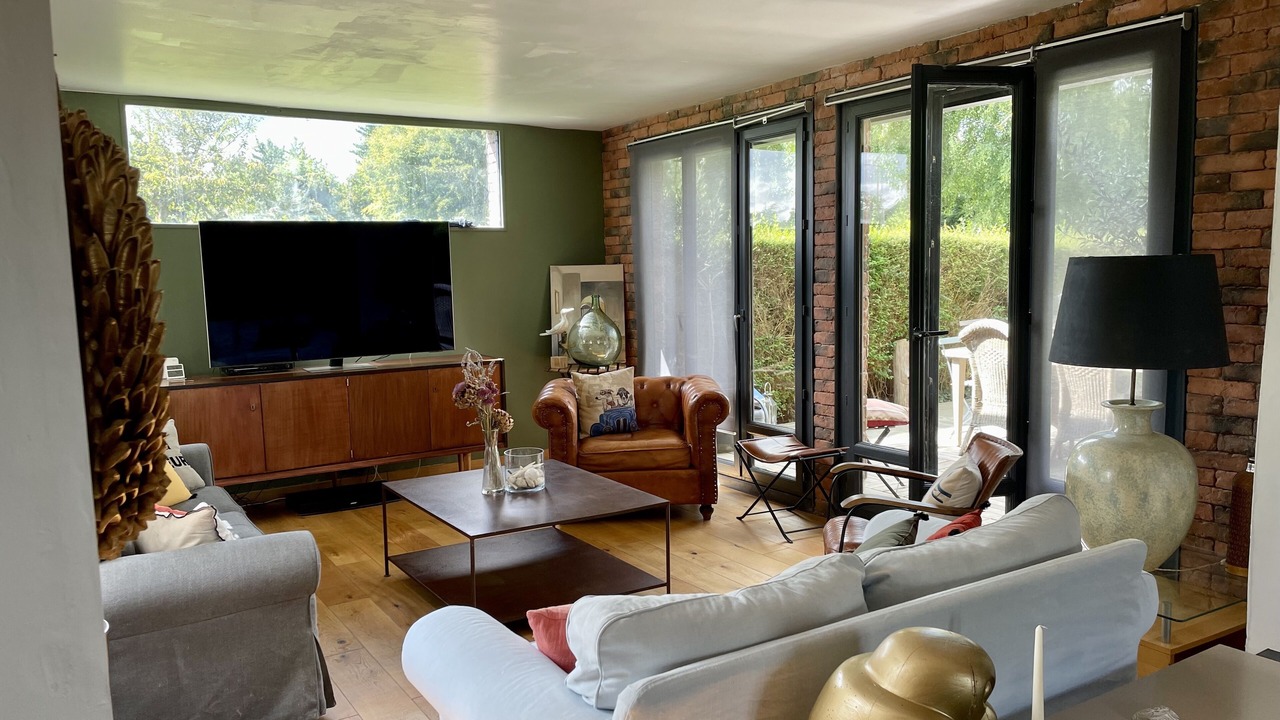 Photo of Livingroom in Berville-sur-Mer