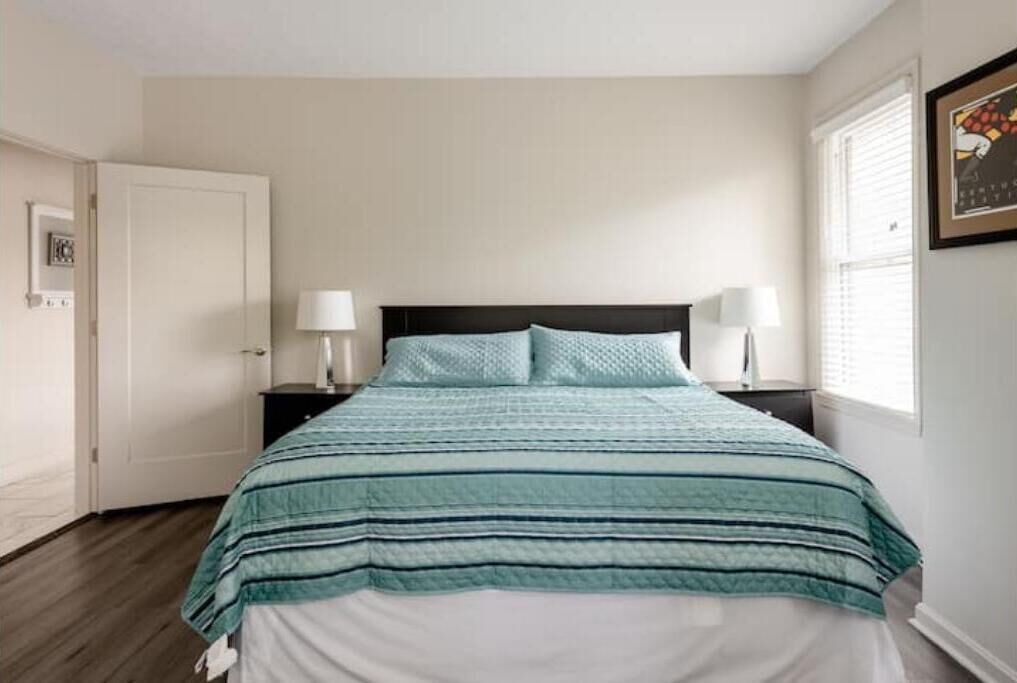 Photo of Bedroom in St. Matthews