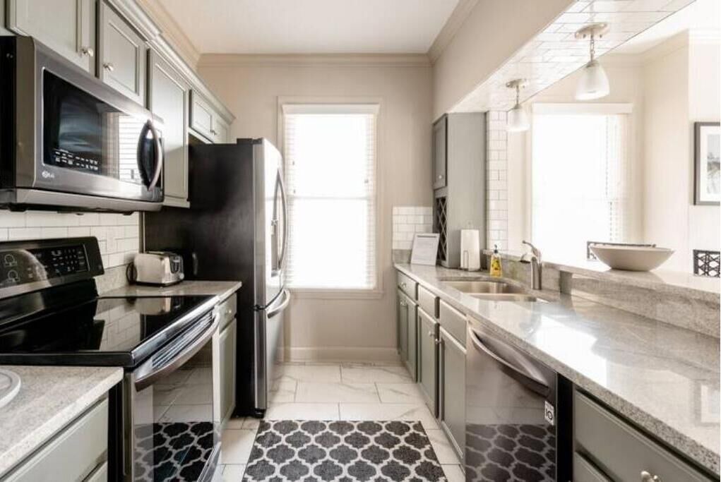 Photo of Kitchen in St. Matthews