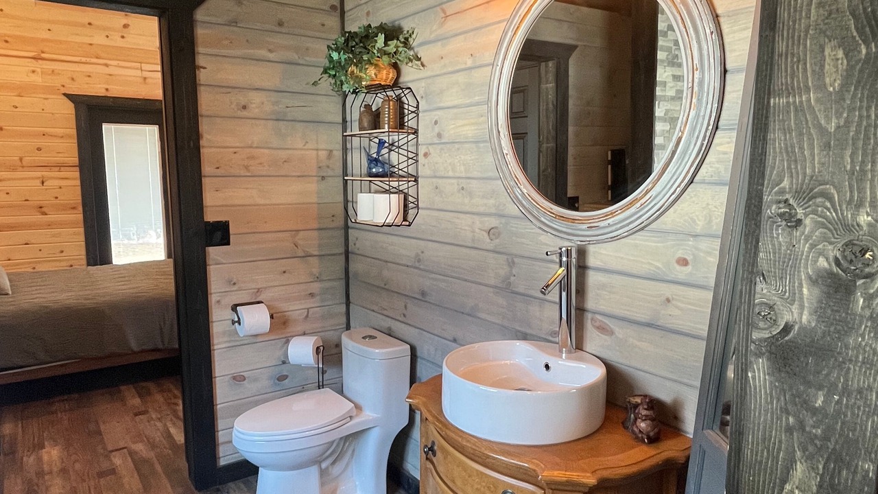 Photo of Bathroom in Idaho City