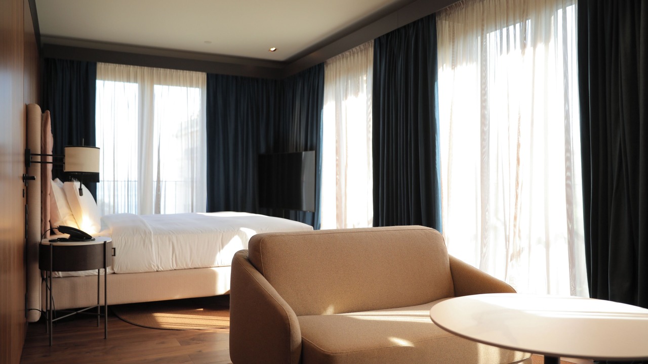 Photo of Bedroom in Opatija
