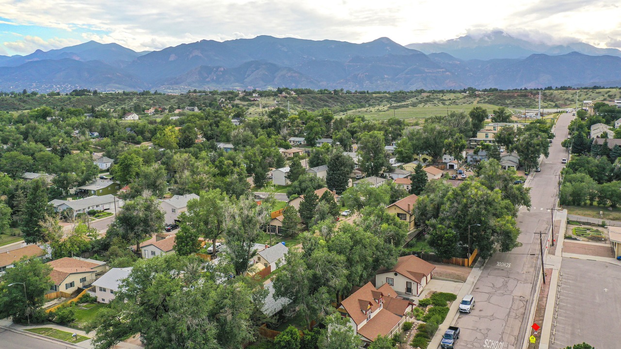 Photo of Outdoor in West Colorado Springs