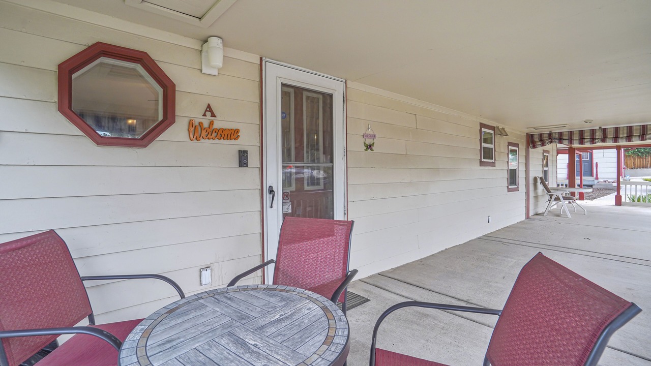 Photo of Patio Balcony in West Colorado Springs