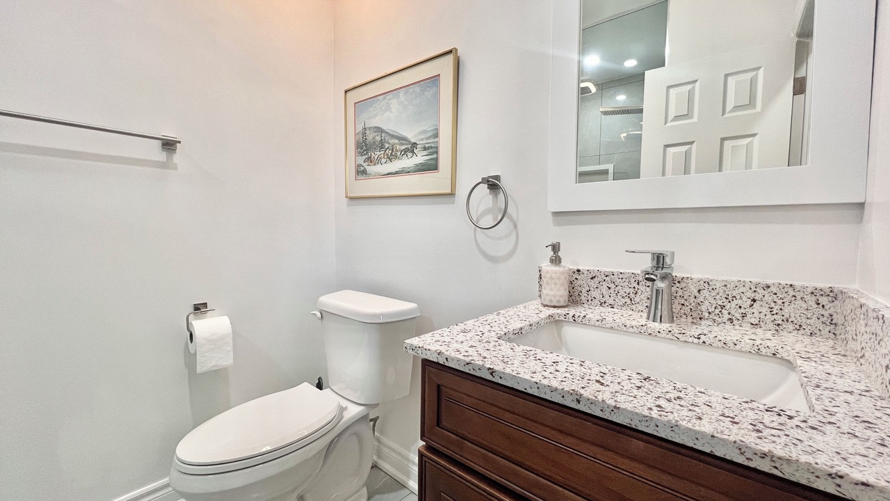 Photo of Bathroom in North York