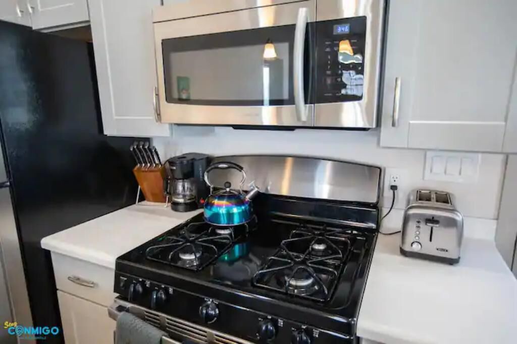 Photo of Kitchen in Fairpark