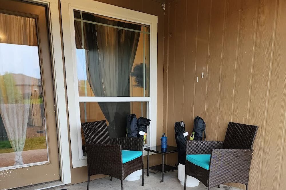 Photo of Patio Balcony in Belton