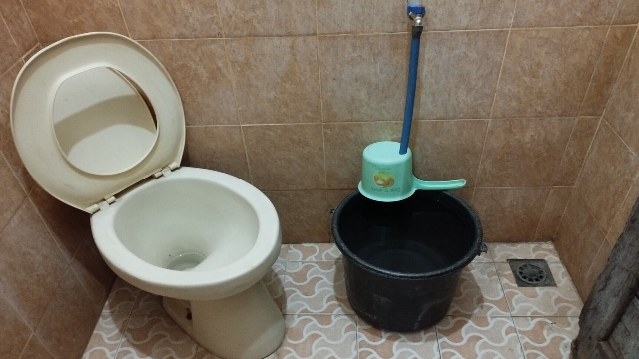 Photo of Bathroom in Tanjung