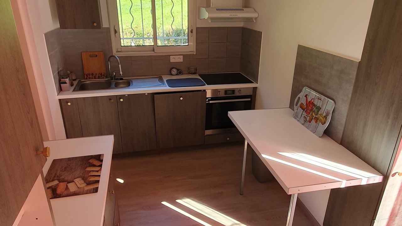 Photo of Kitchen in Bagneres-de-Luchon