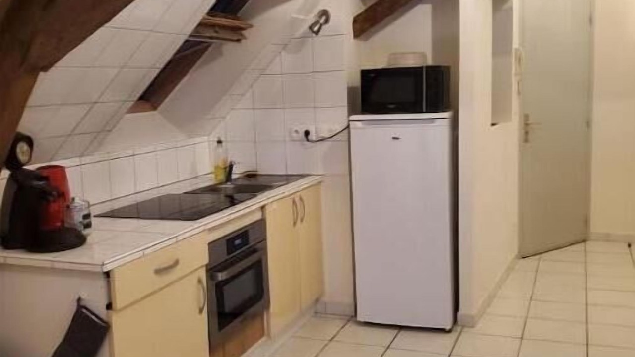 Photo of Kitchen in Bourgueil