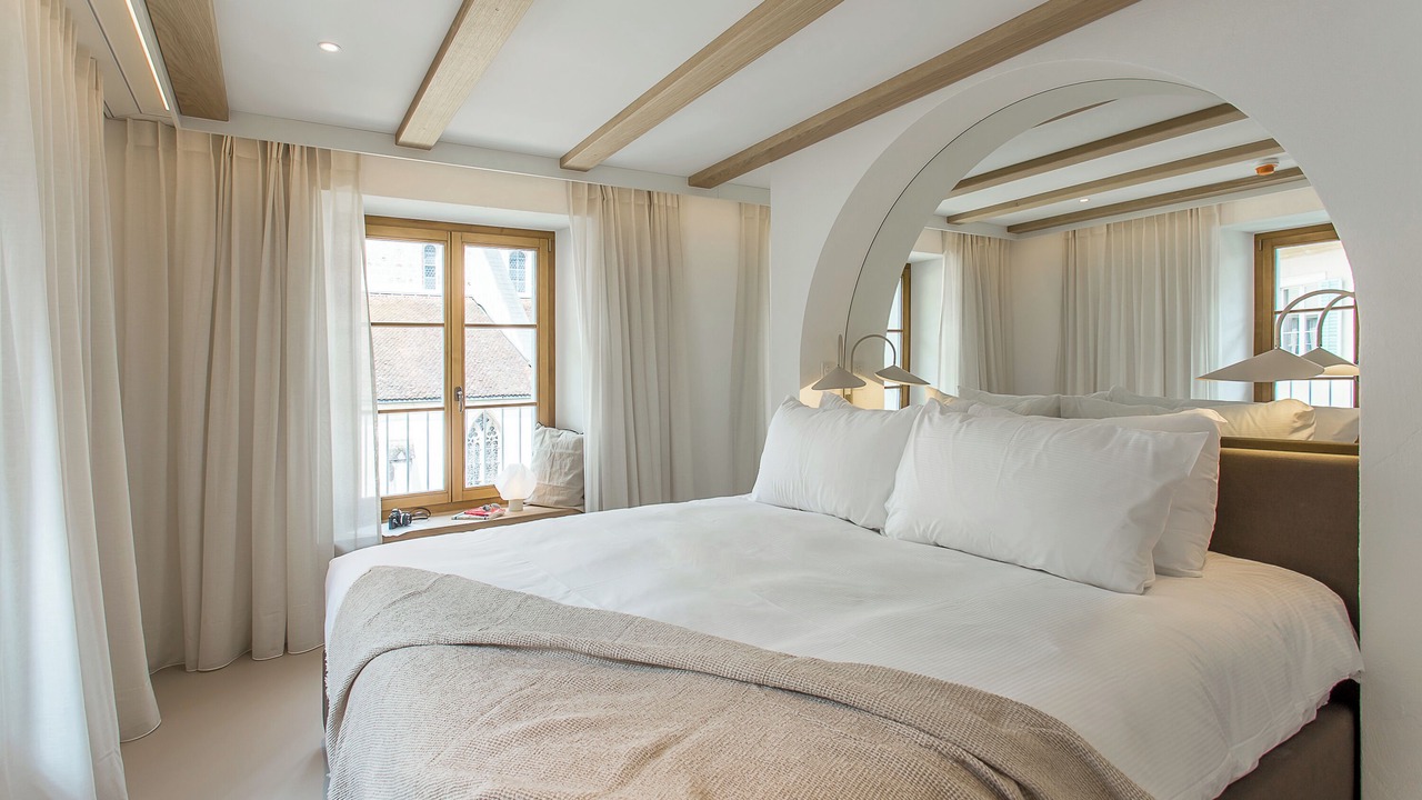Photo of Bedroom in Saint-Ursanne