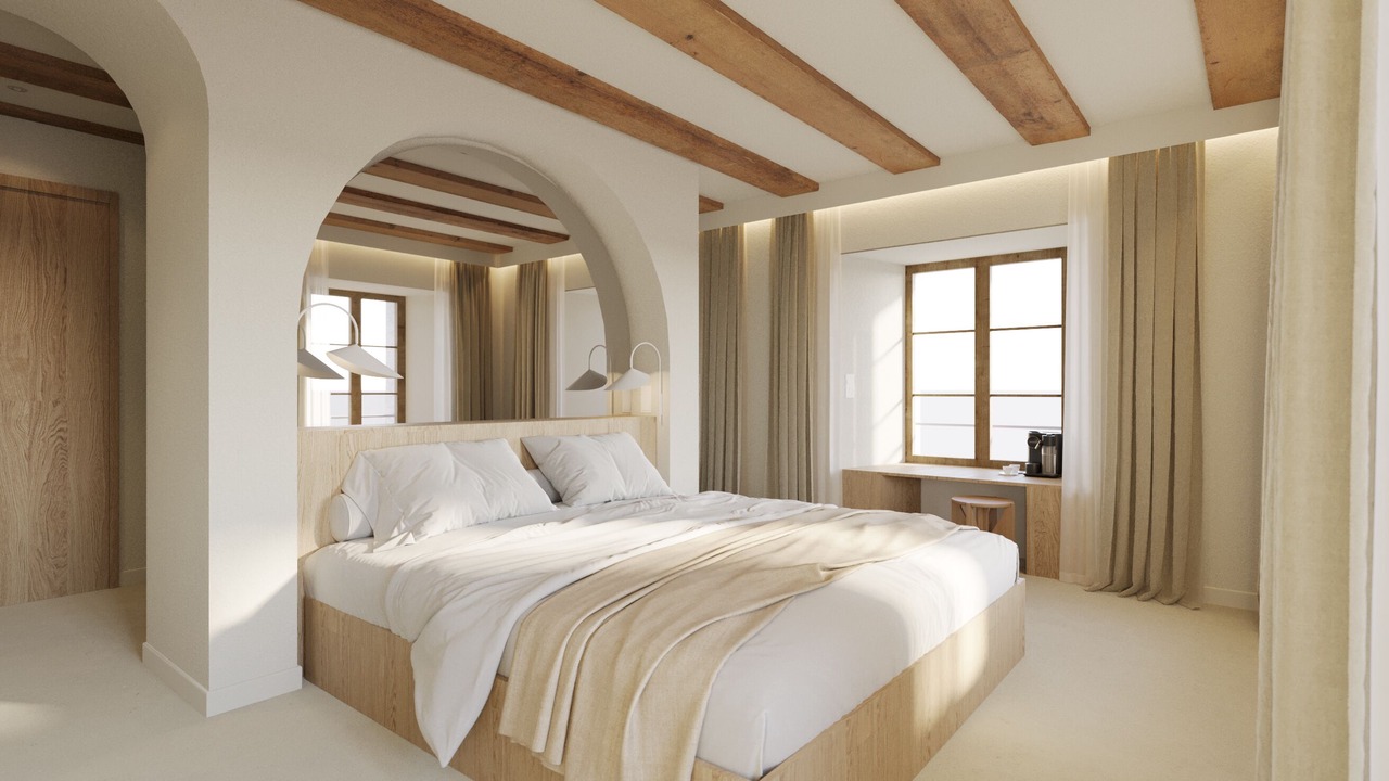 Photo of Bedroom in Saint-Ursanne