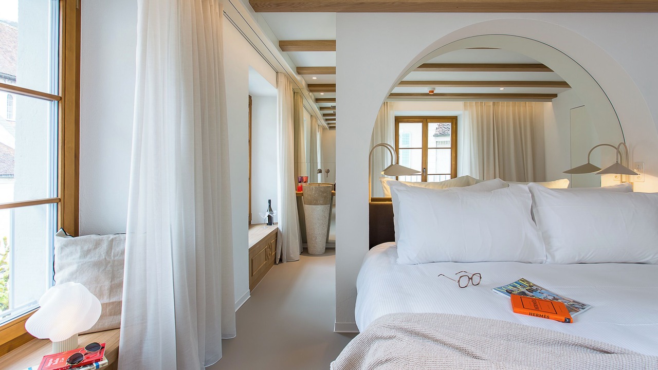 Photo of Bedroom in Saint-Ursanne