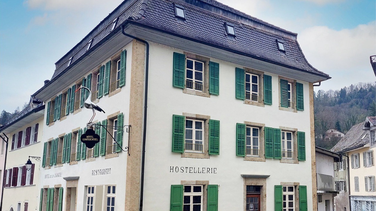 Photo of Outdoor in Saint-Ursanne