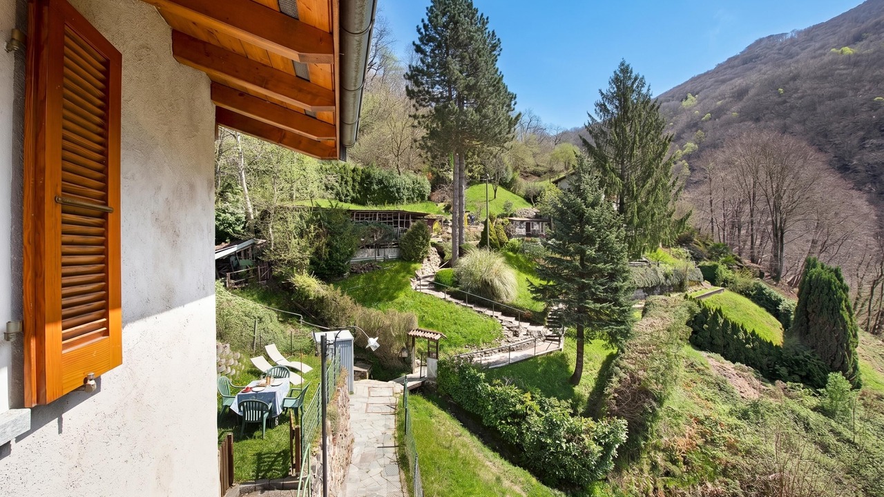 Photo of Outdoor in Valcolla